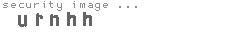 security image
