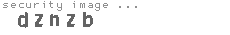 security image