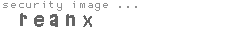 security image