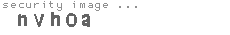 security image