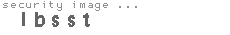 security image