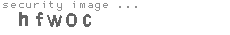security image