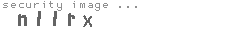 security image