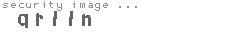 security image