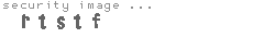 security image