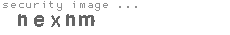 security image
