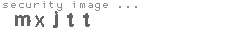 security image