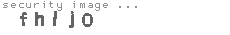 security image