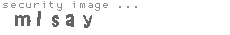 security image