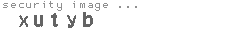 security image
