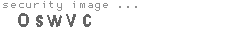 security image