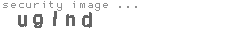 security image