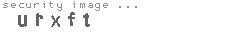 security image