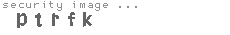 security image