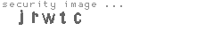 security image