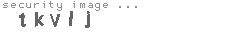 security image