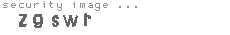 security image