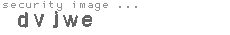 security image