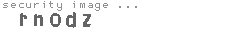 security image