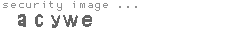 security image