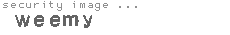 security image