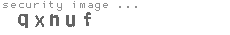 security image