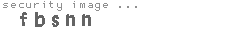 security image