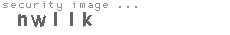 security image