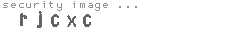 security image