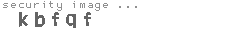security image