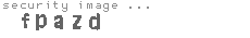 security image