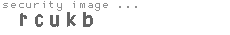 security image