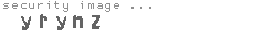 security image