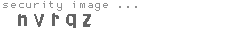 security image