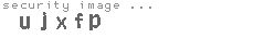 security image