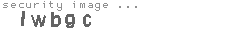 security image