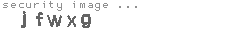 security image