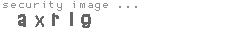 security image