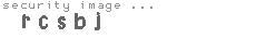 security image