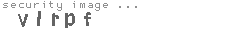security image