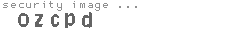security image