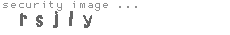 security image