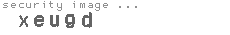security image