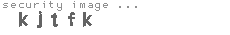 security image