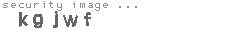 security image