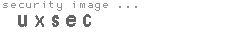 security image