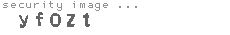 security image