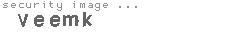 security image