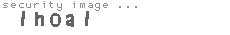 security image