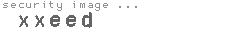 security image